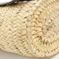 Loewe Raffia Calfskin Bag