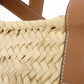 Loewe Raffia Calfskin Bag