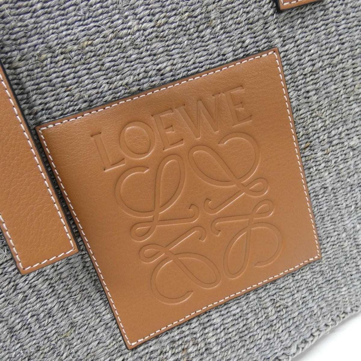 Loewe Sisal Handbag