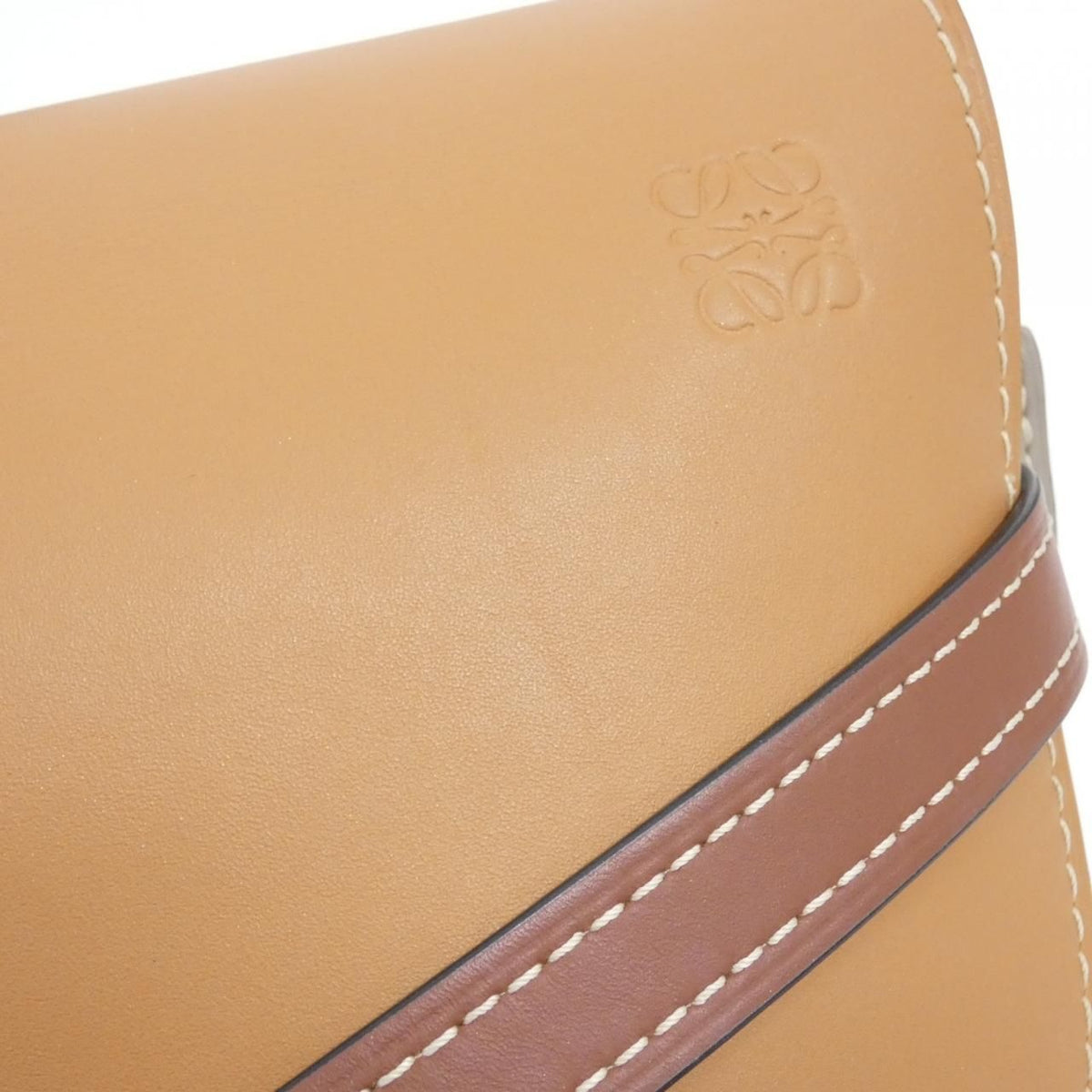 Loewe Gate Small Calf Shoulder Bag