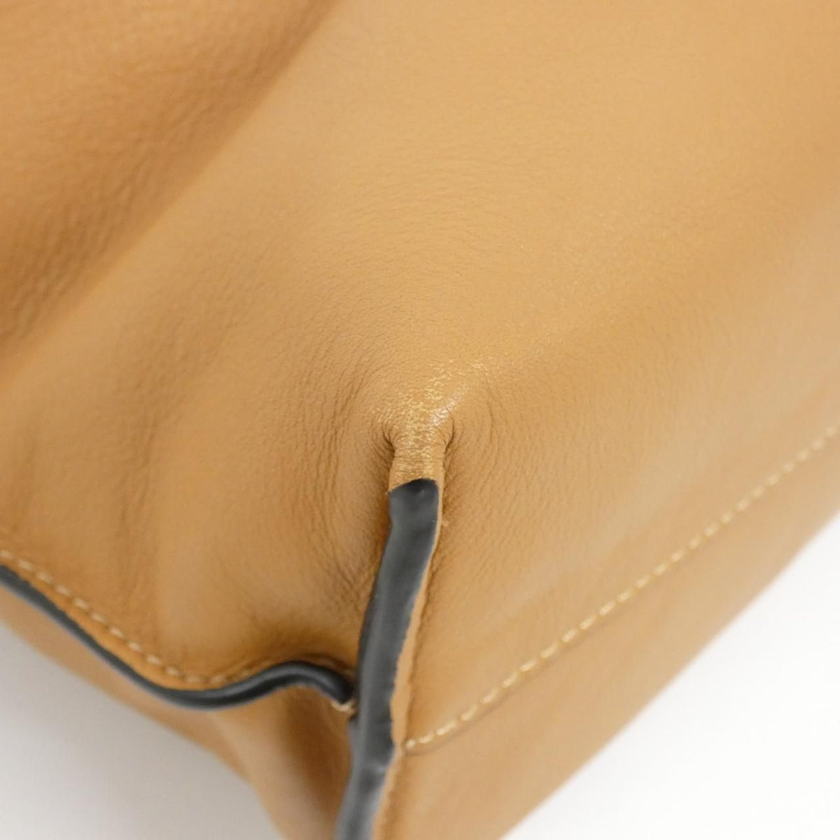 Loewe Flamenco Clutch Calf Clutch Bag