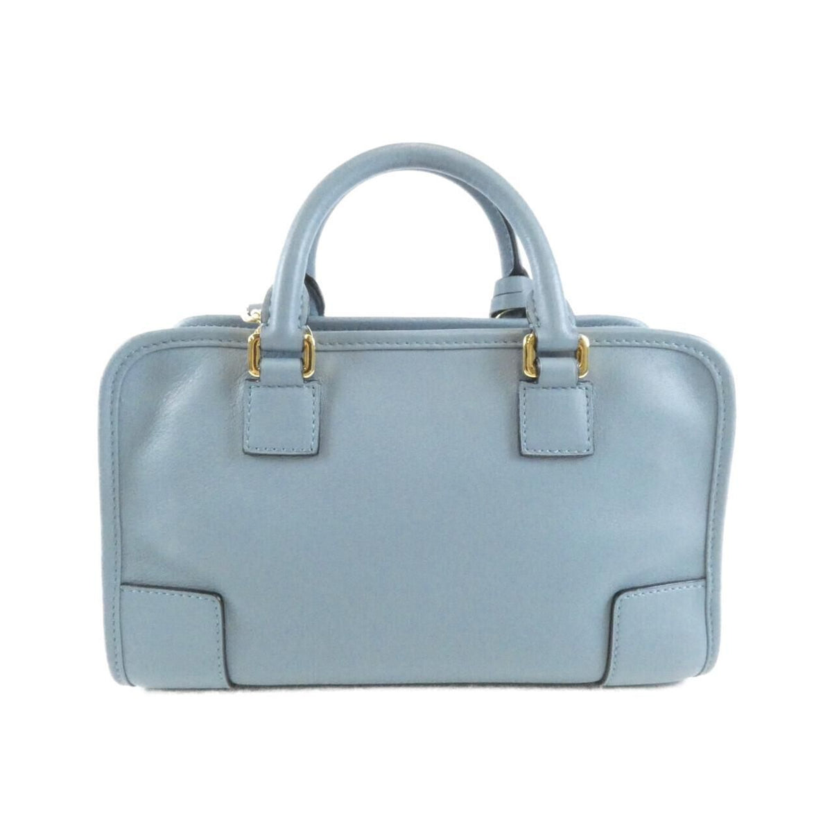 Loewe Amazona Calf Leather Handbag