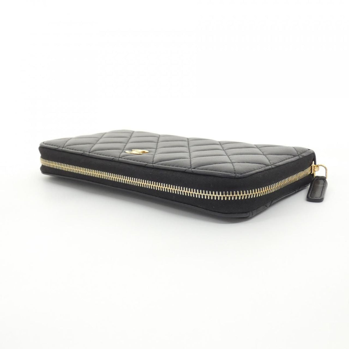 Chanel Timeless Classic Lambskin Long Wallet