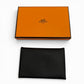 Hermes Calvi Coin Case Wallet