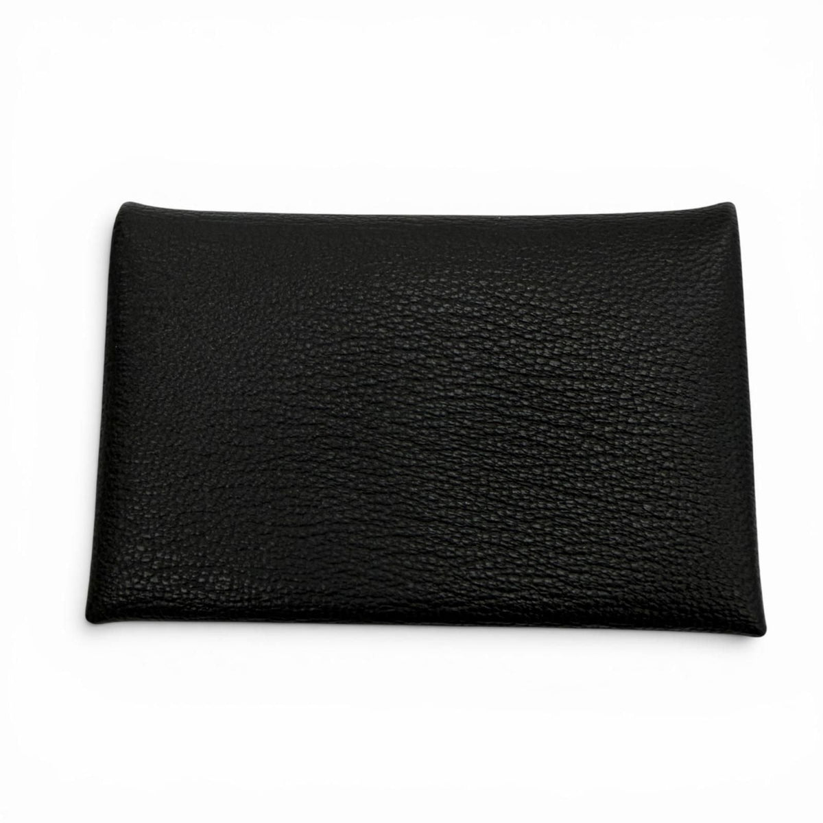 Hermes Calvi Coin Case Wallet