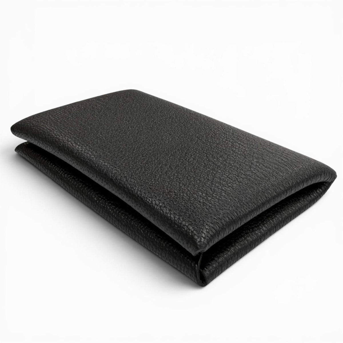 Hermes Calvi Coin Case Wallet
