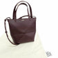 Loewe Puzzle Fold Shiny Calfskin Shoulder Bag