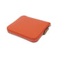 Hermes DELLA CAVALLERIA FAVOLOS Epsom Silk Compact Wallet