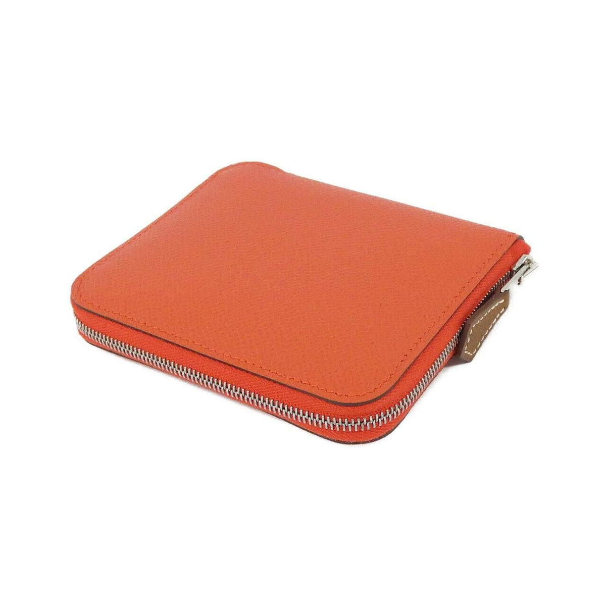 Hermes DELLA CAVALLERIA FAVOLOS Epsom Silk Compact Wallet