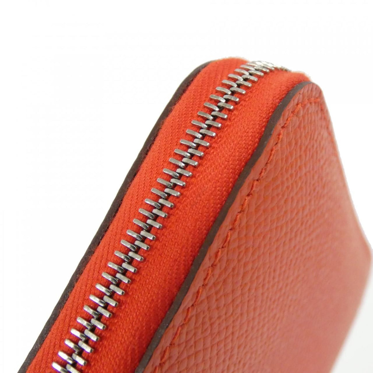 Hermes DELLA CAVALLERIA FAVOLOS Epsom Silk Compact Wallet