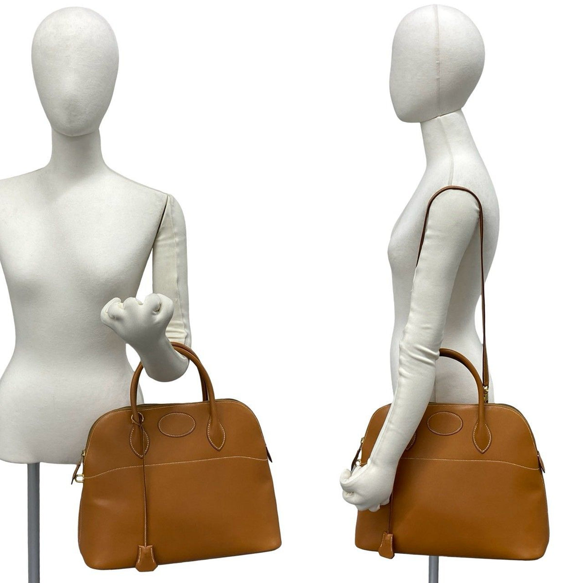 Hermes Bolide35 Veau Gulliver 2way bag