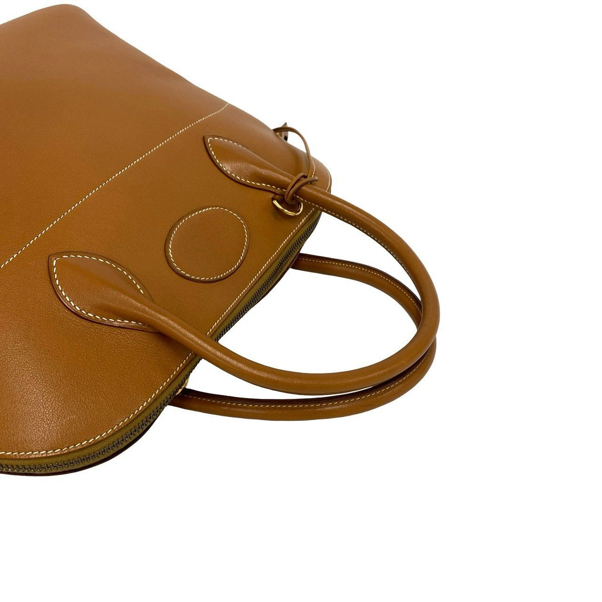 Hermes Bolide35 Veau Gulliver 2way bag