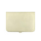 Hermes Dogon Compact Clemence Leather Wallet