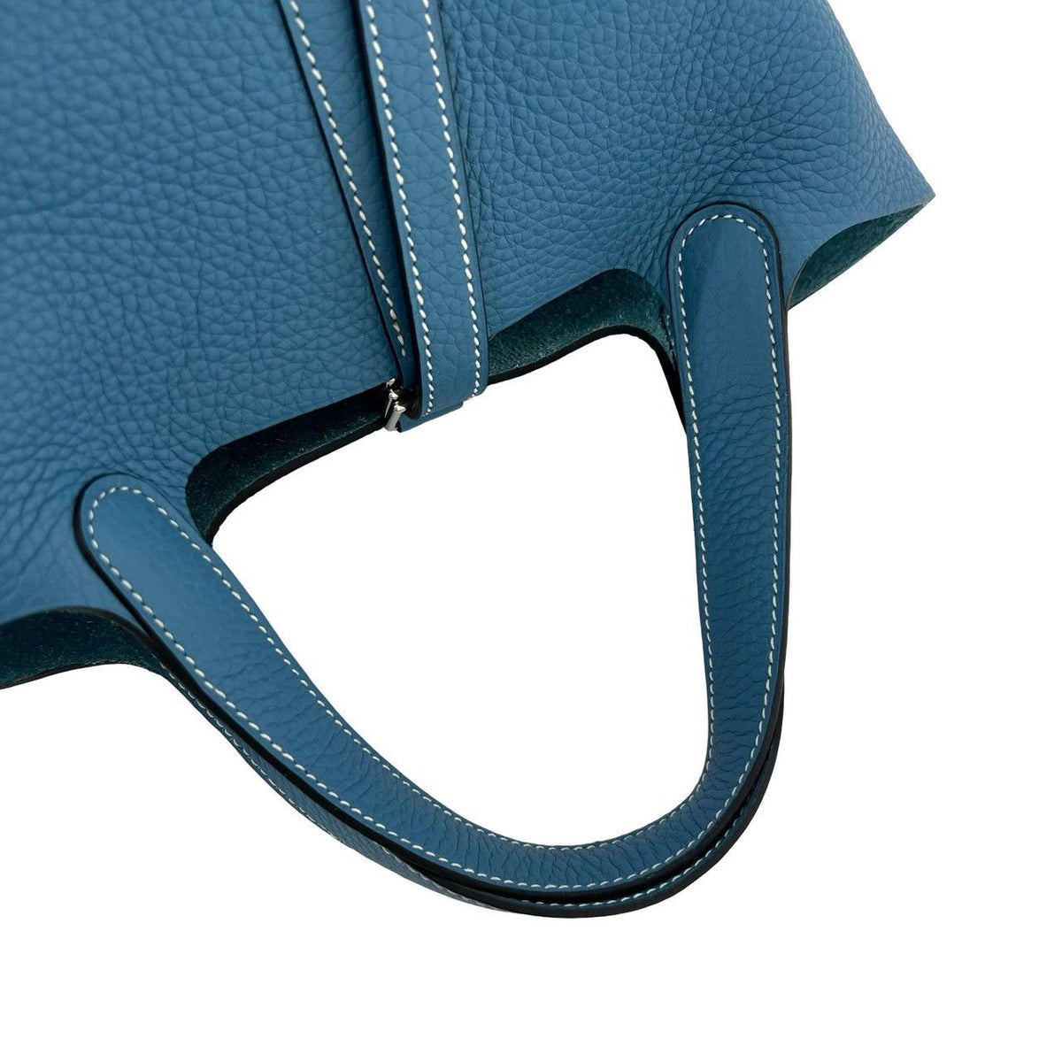Hermes Picotin Lock PM Taurillon Clemence Handbag
