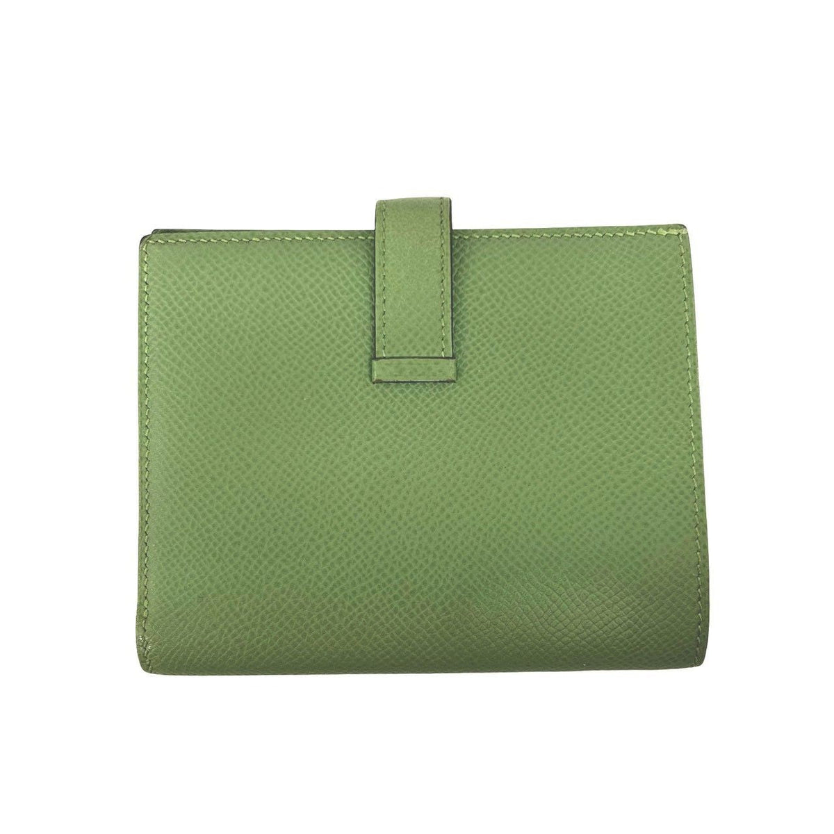Hermes BEARN Compact Vau Epsom Wallet