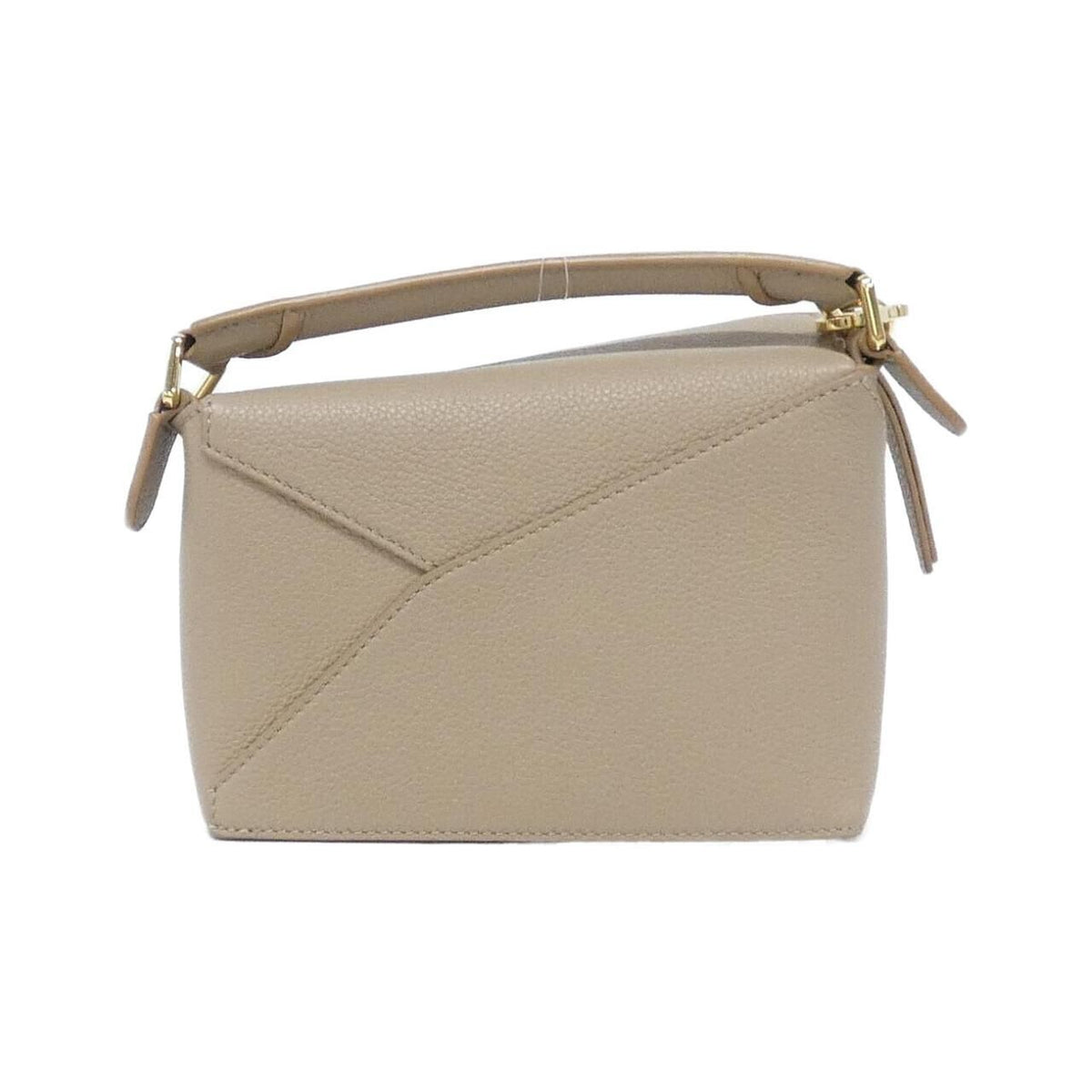 Loewe Puzzle Edge Calf Shoulder Bag
