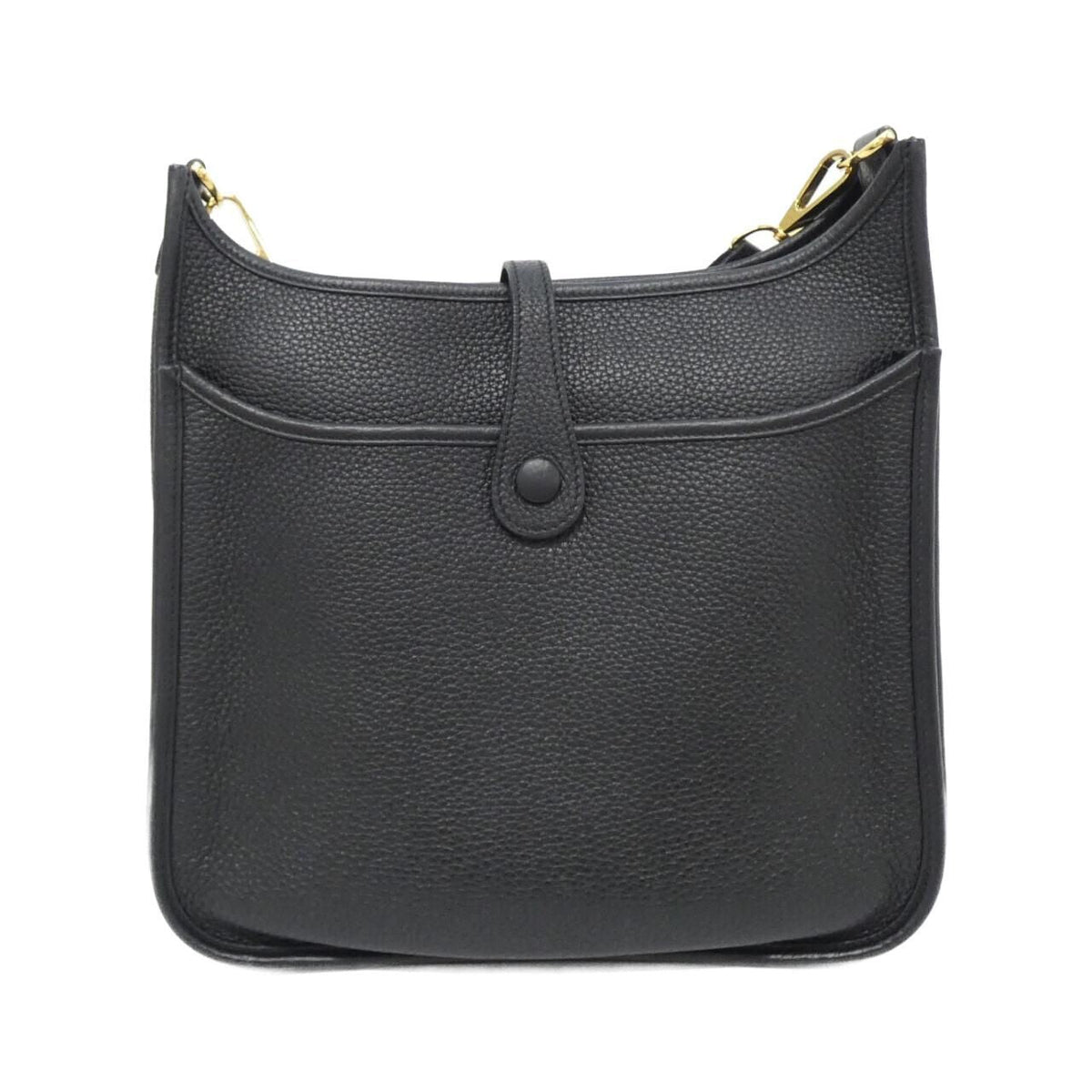 Hermes Evelyne3 PM Taurillon Clemence shoulder bag