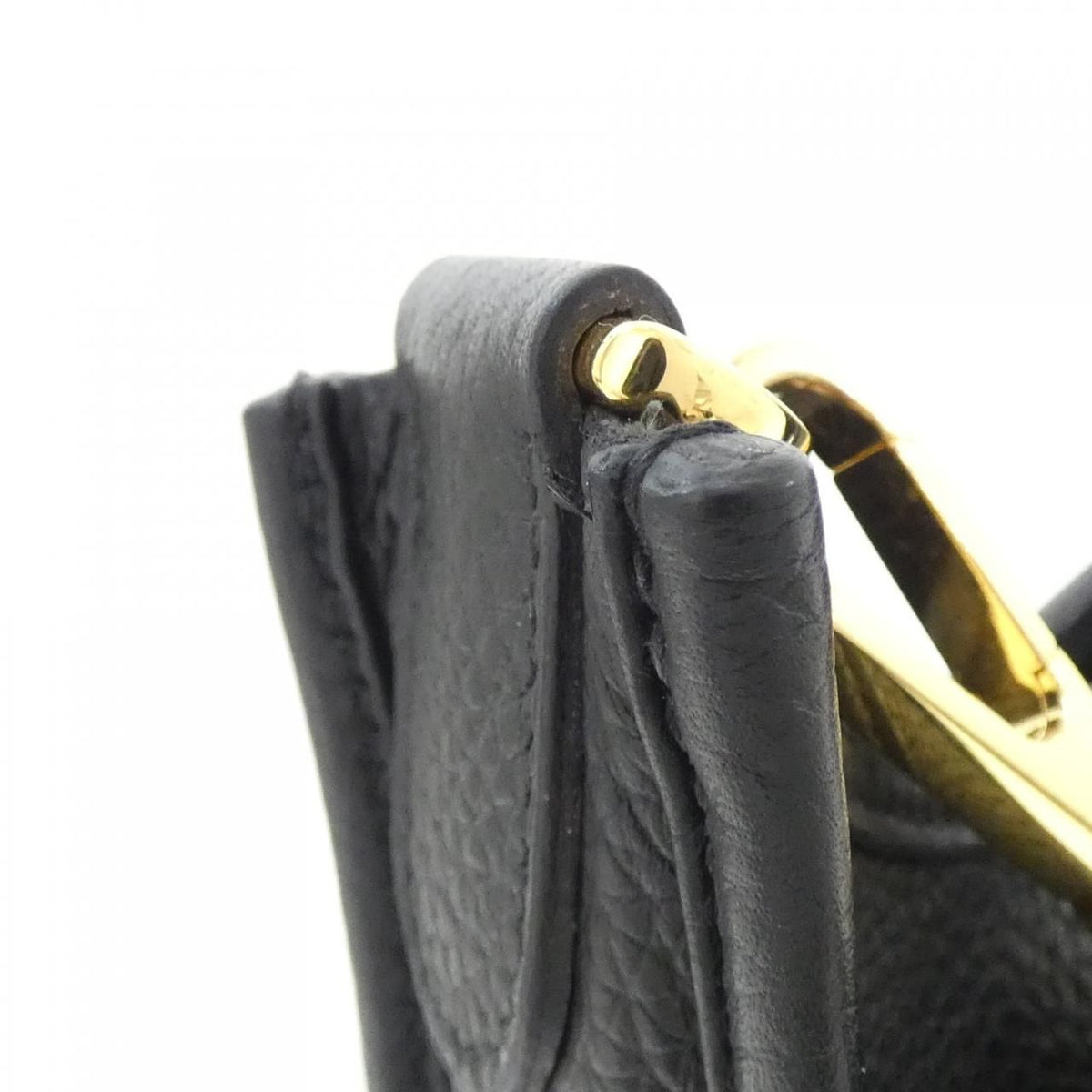Hermes Evelyne3 PM Taurillon Clemence shoulder bag
