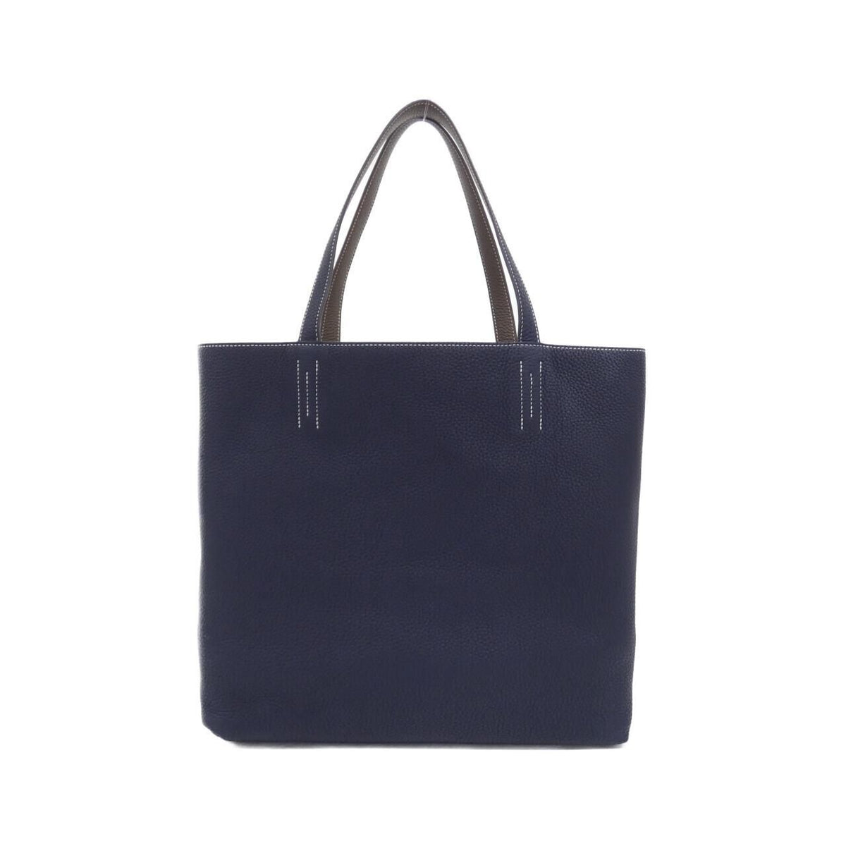 Hermes Double Sens45 Taurillon Clemence tote bag