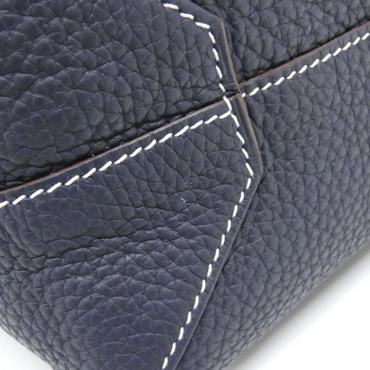 Hermes Double Sens45 Taurillon Clemence tote bag