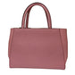 Fendi Petite 2Jours Leather Handbag