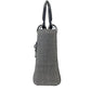 Christian Dior Lady Dior Houndstooth Mini Shoulder Bag