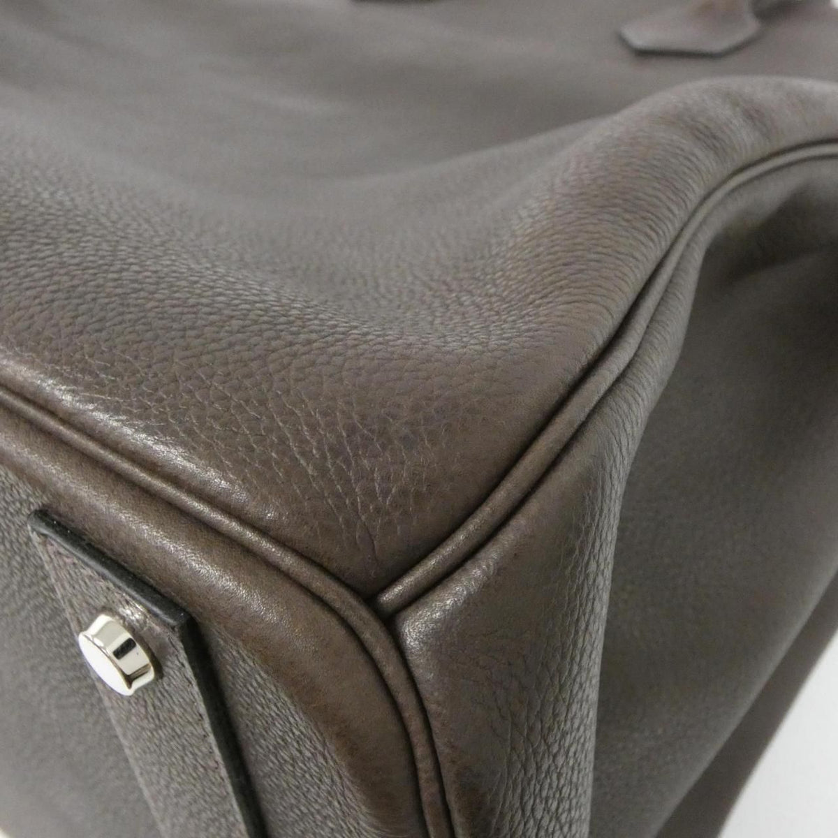 Hermes Haut a Courroies40 Barenia Faubourg Bag