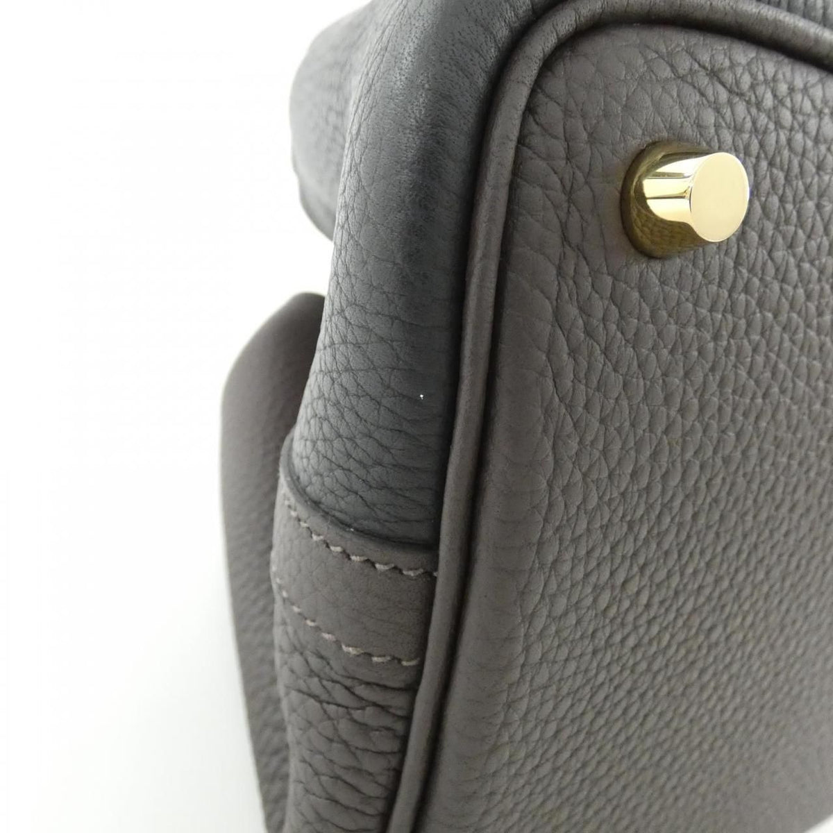 Hermes Picotin Lock Casaque2 Taurillon Clemence Handbag