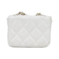 Chanel Timeless Classic Caviar Skin Waist Bag