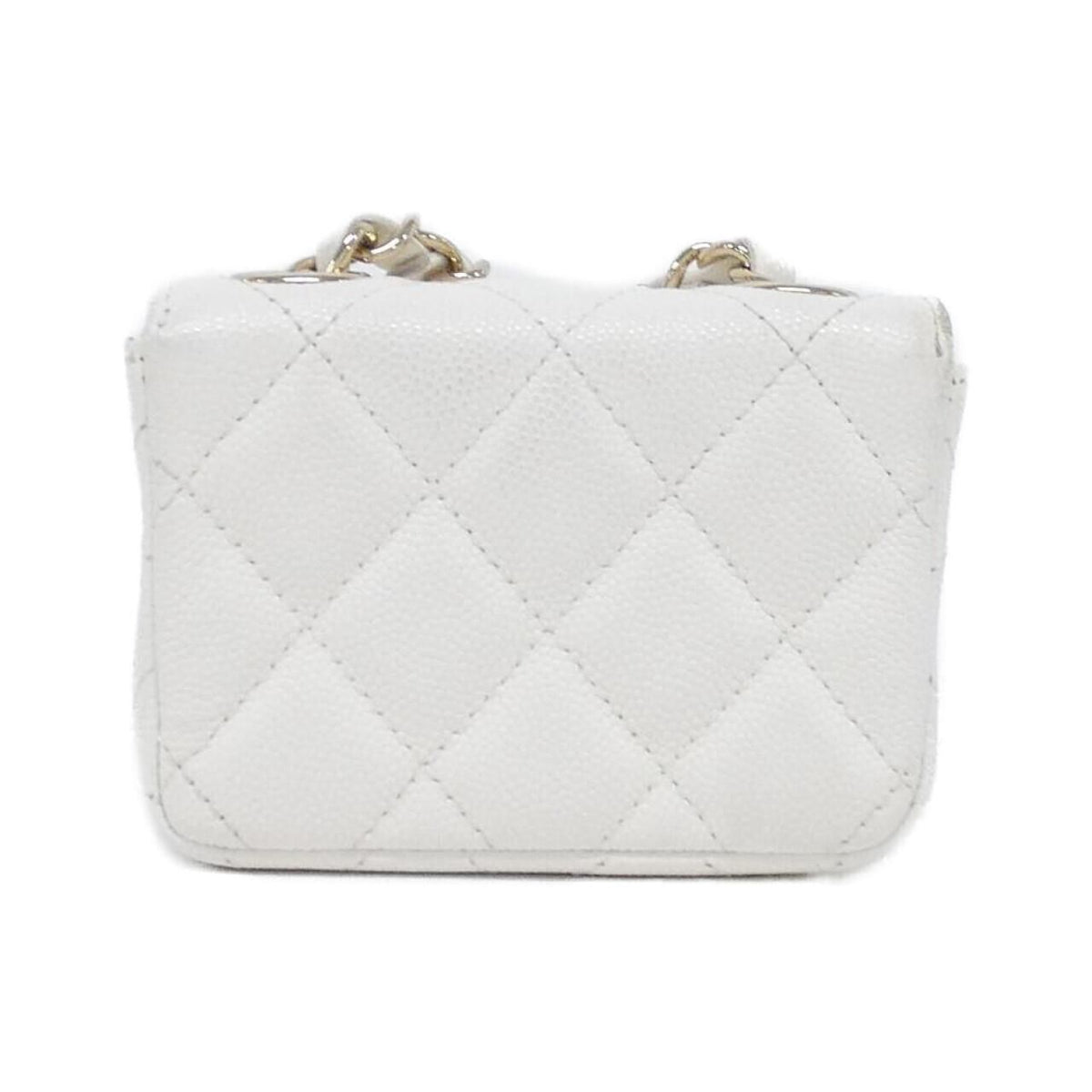 Chanel Timeless Classic Caviar Skin Waist Bag