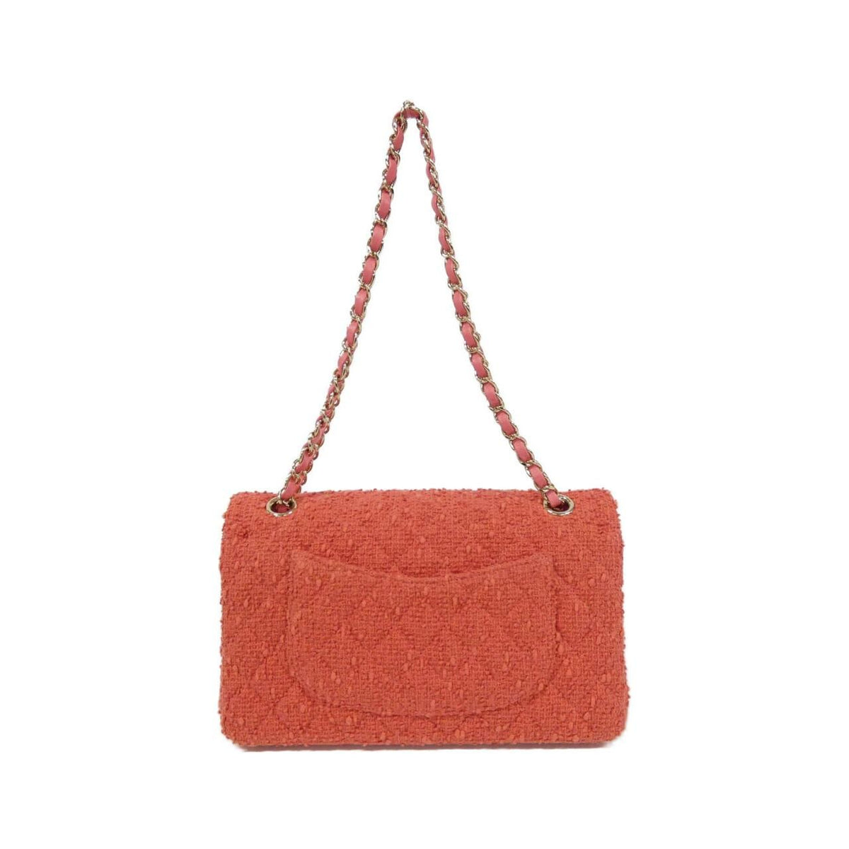 Chanel Tweed Shoulder Bag