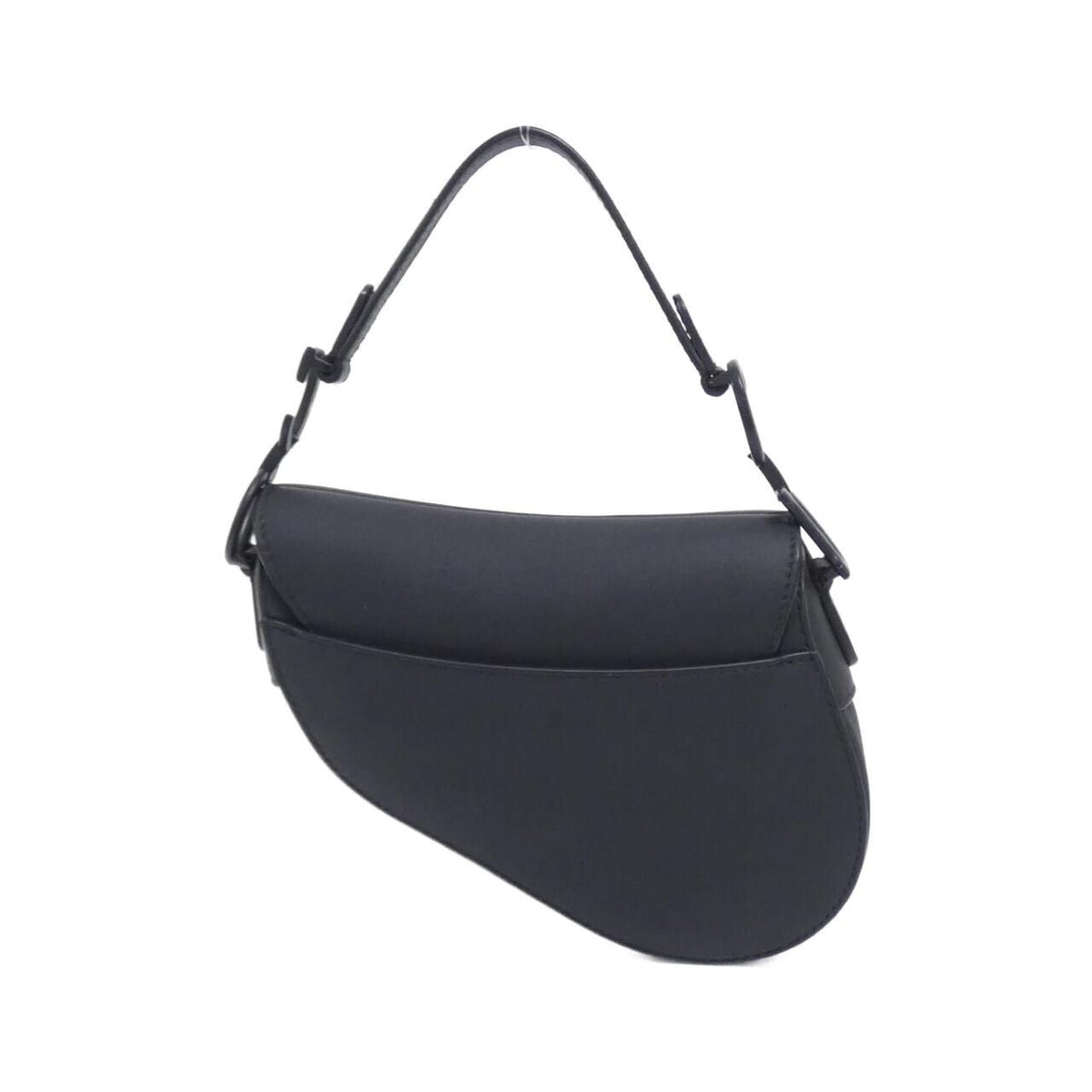 Christian Dior Saddle Ultra Matte Calf Shoulder Bag