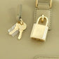 Loewe Amazona 16 Square Calf Handbag