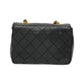 Chanel Lambskin Shoulder Bag