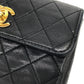 Chanel Lambskin Shoulder Bag