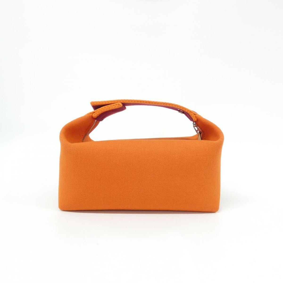 Hermes Bride a Brac PM Canvas Pouch