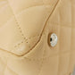 Chanel Cambon Line Calf Shoulder Bag