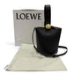Loewe Pebble Bucket Bag Leather Handbag