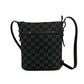 Loewe Anagram Leather Shoulder Bag