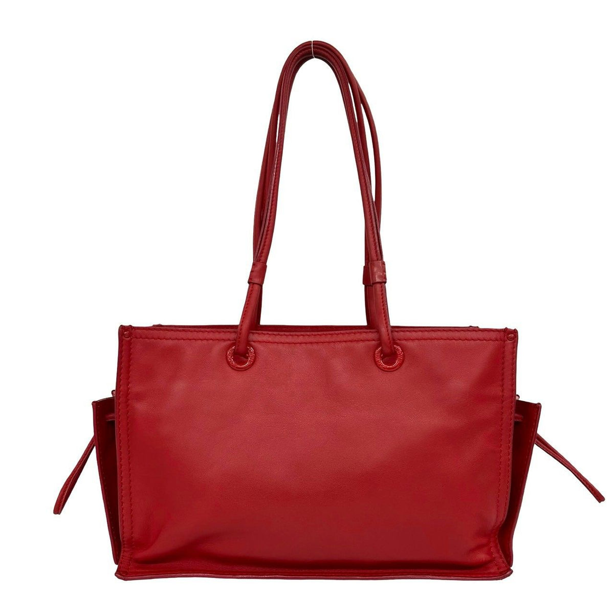 Loewe Nappa Leather Tote Bag