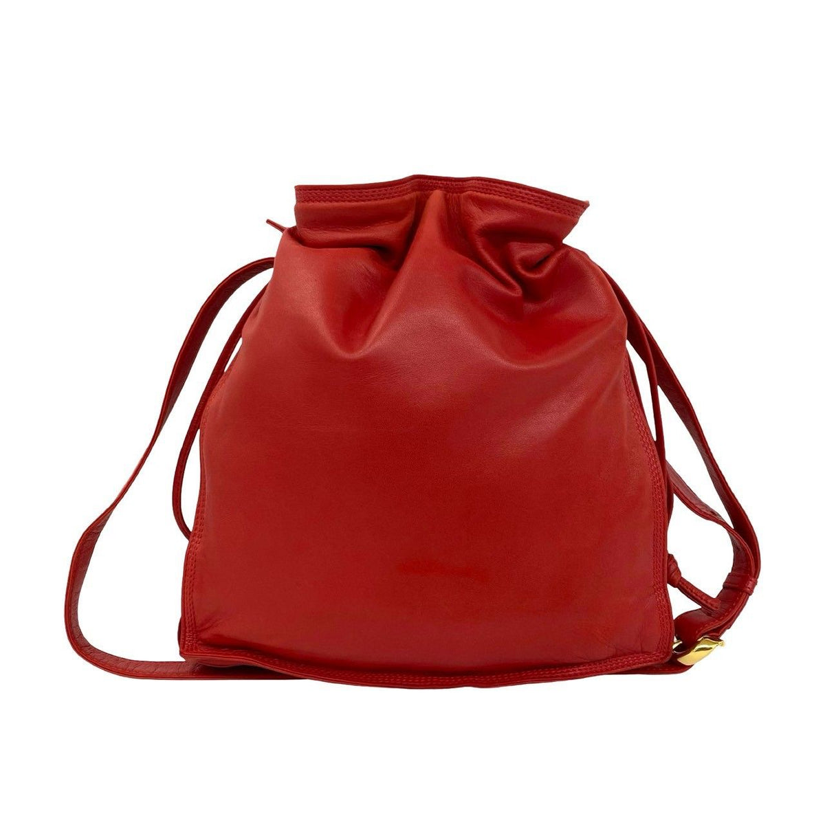 Loewe Leather Shoulder Bag
