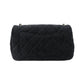 Chanel Velvet Shoulder Bag