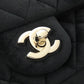 Chanel Velvet Shoulder Bag