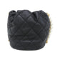 Chanel calf shoulder bag
