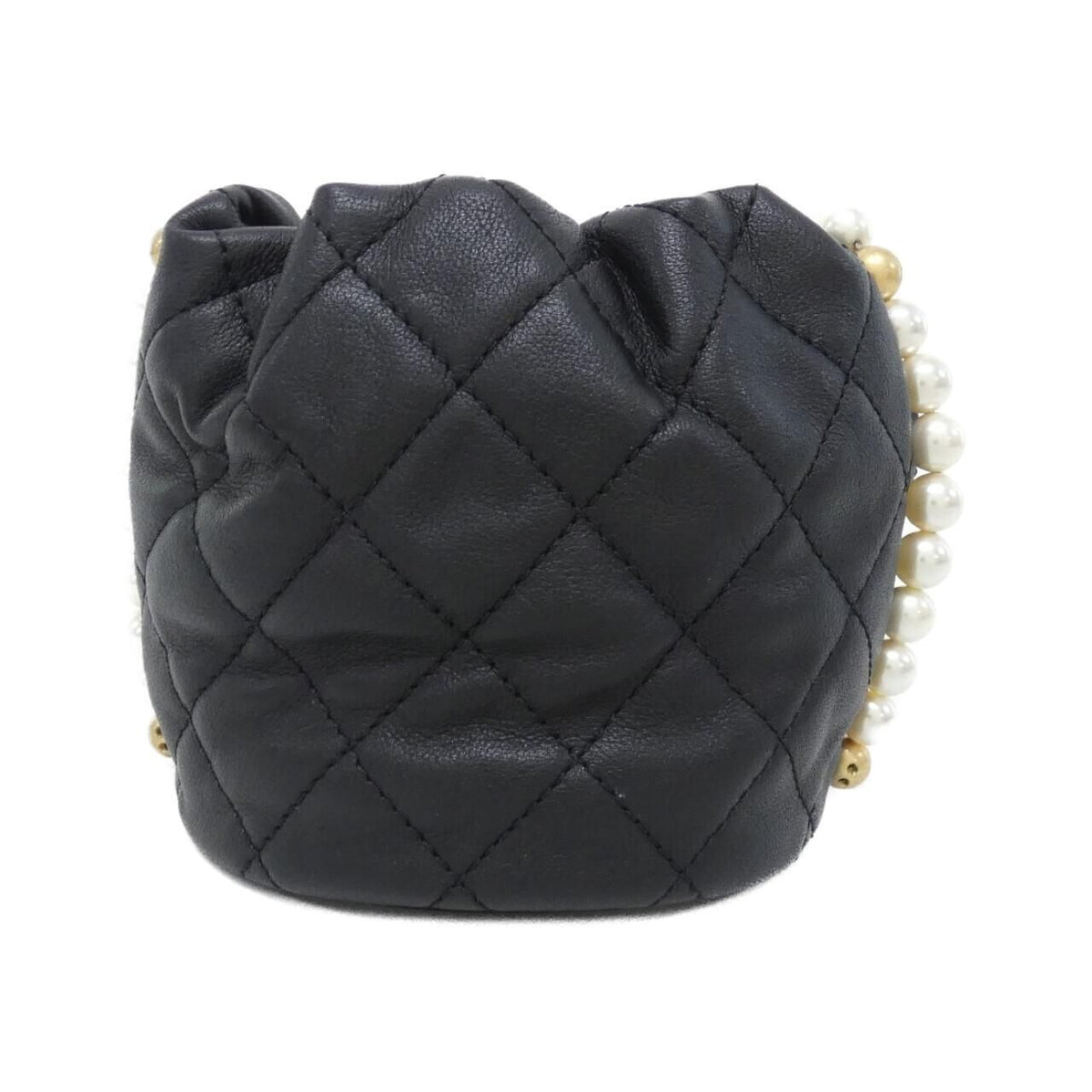 Chanel calf shoulder bag