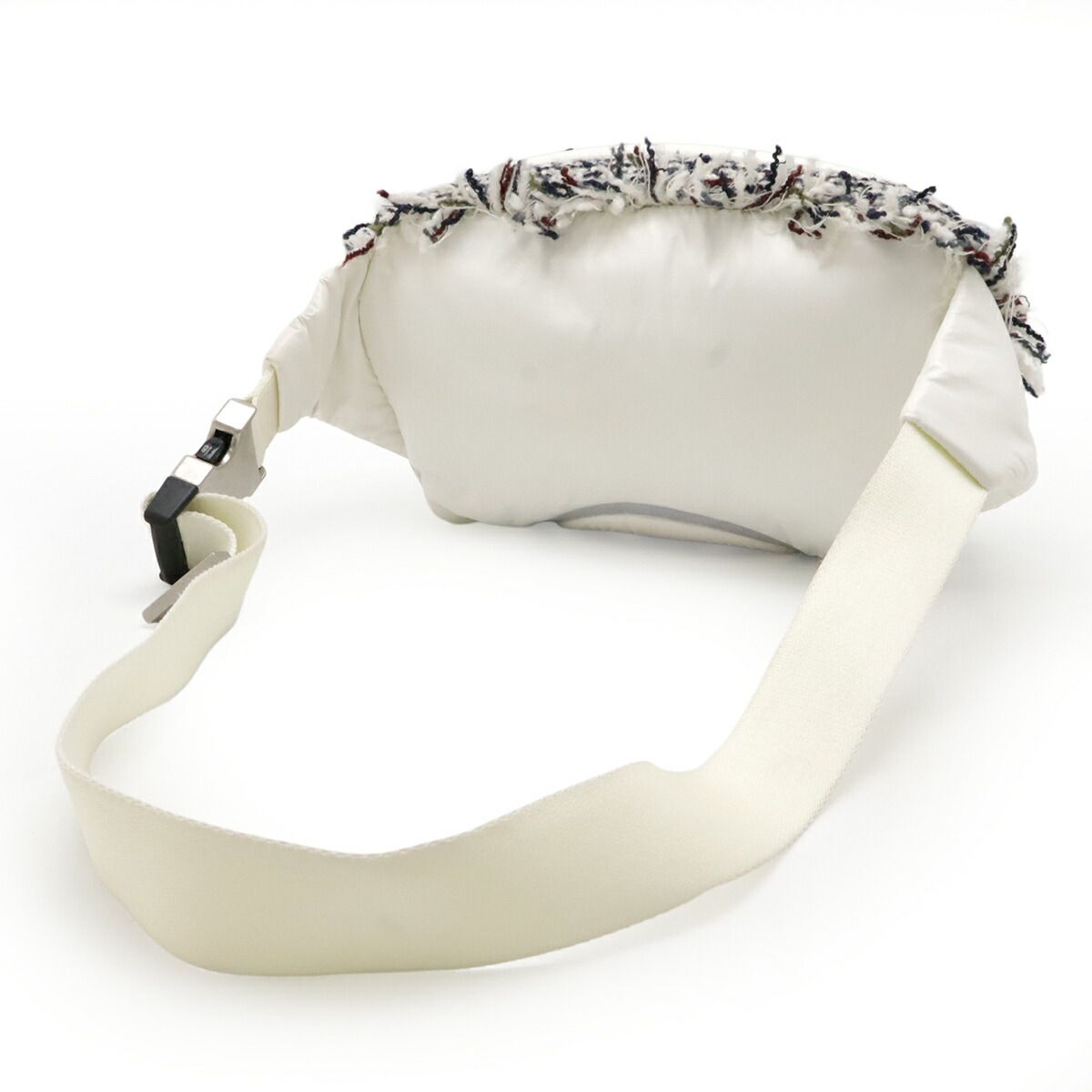Chanel Coco Neige Nylon Waist Bag
