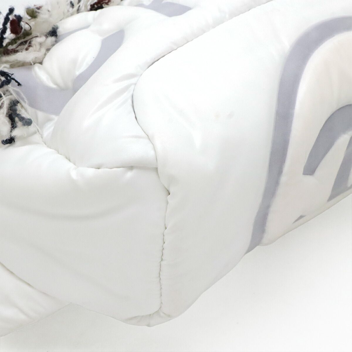 Chanel Coco Neige Nylon Waist Bag