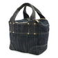 Chanel Sparkling Denim Handbag