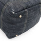 Chanel Sparkling Denim Handbag