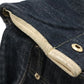 Chanel Sparkling Denim Handbag